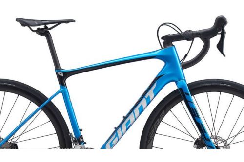 Rower szosowy Giant Defy Advanced 3 HRD 2020 - Ostatnie sztuki